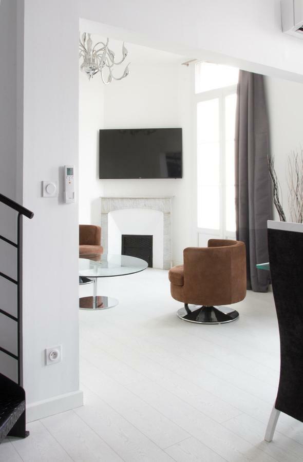 Aux Iles D'Or Apartment Hyeres Exterior photo